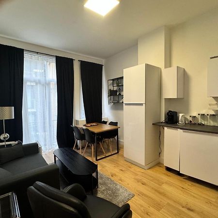 2 Bedroom Apartment 1 Floor In Blankenberge Vrijheidstraat 3 Esterno foto