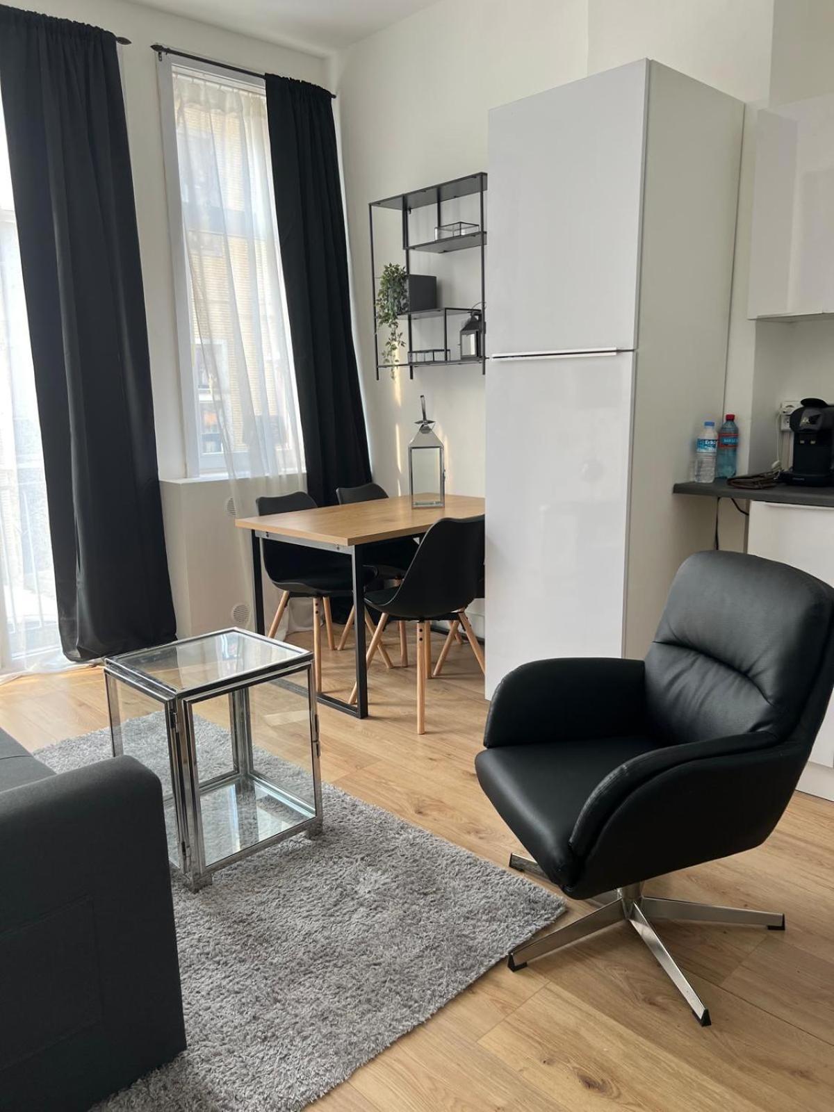 2 Bedroom Apartment 1 Floor In Blankenberge Vrijheidstraat 3 Esterno foto