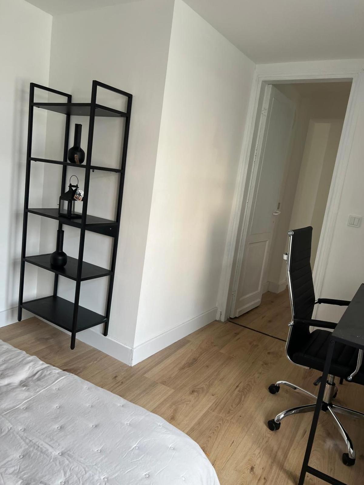 2 Bedroom Apartment 1 Floor In Blankenberge Vrijheidstraat 3 Esterno foto