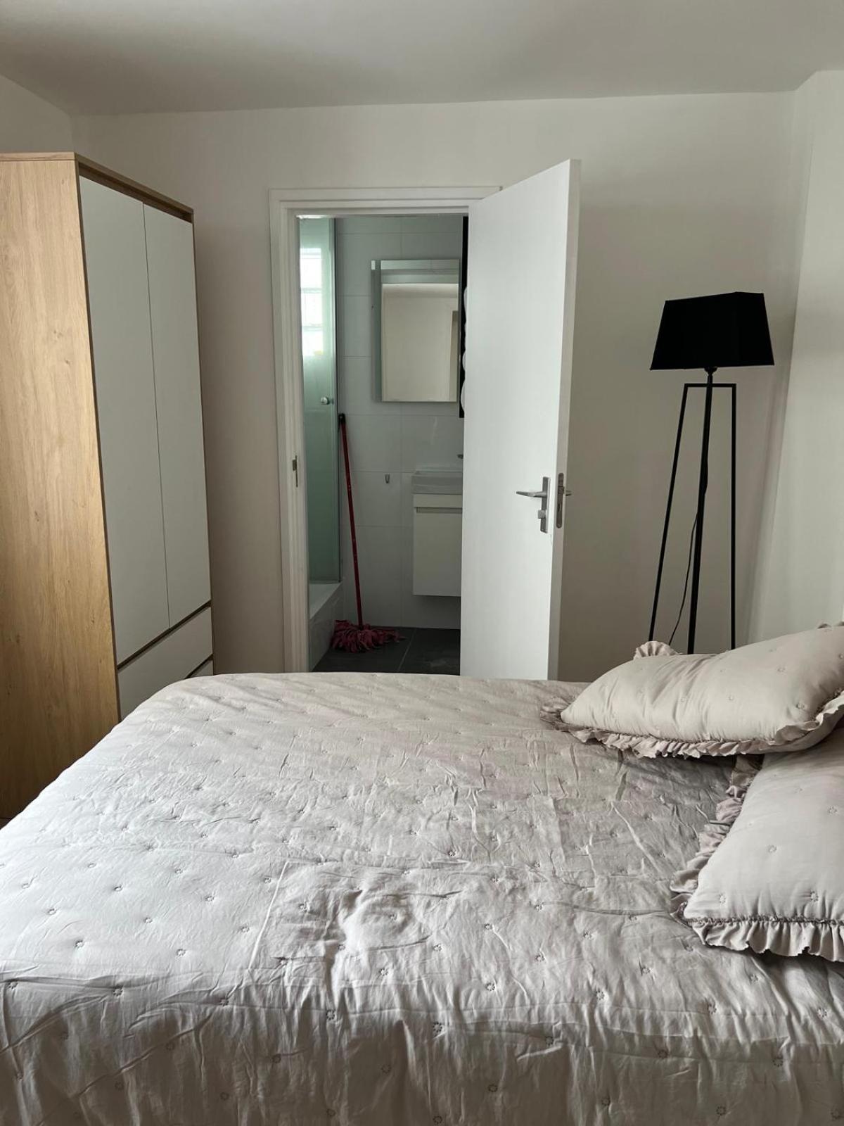 2 Bedroom Apartment 1 Floor In Blankenberge Vrijheidstraat 3 Esterno foto