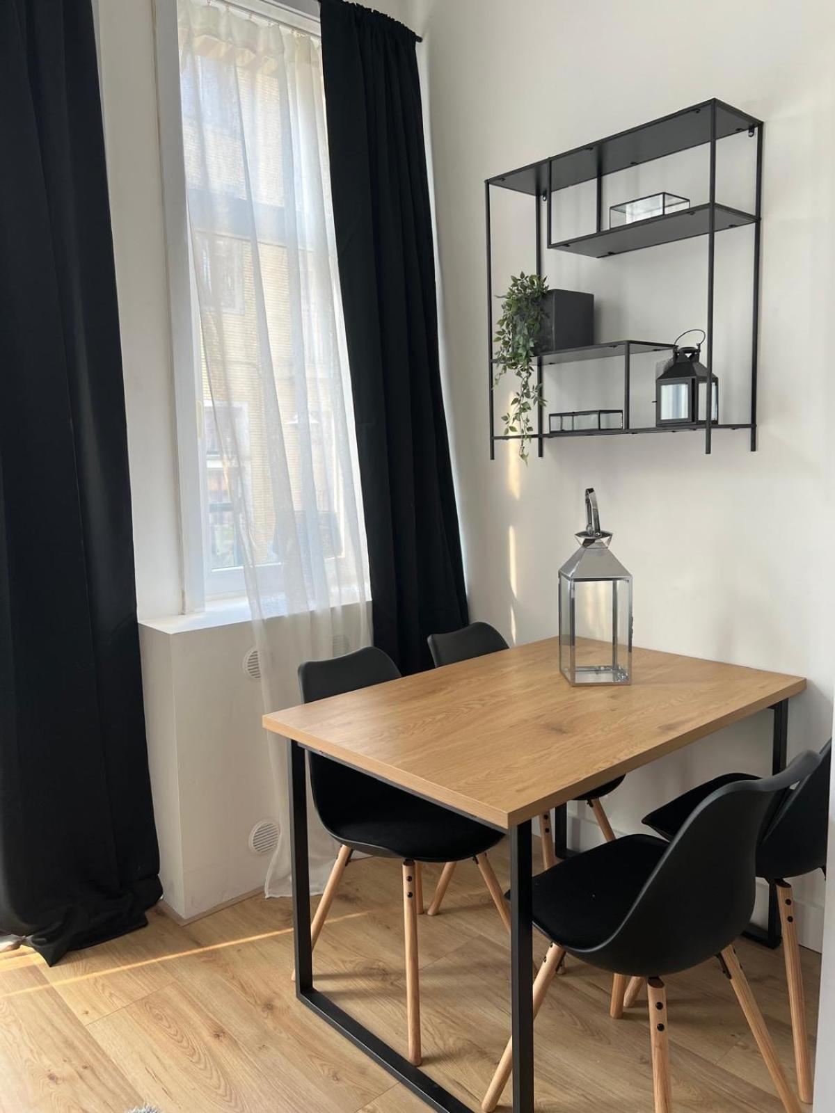 2 Bedroom Apartment 1 Floor In Blankenberge Vrijheidstraat 3 Esterno foto