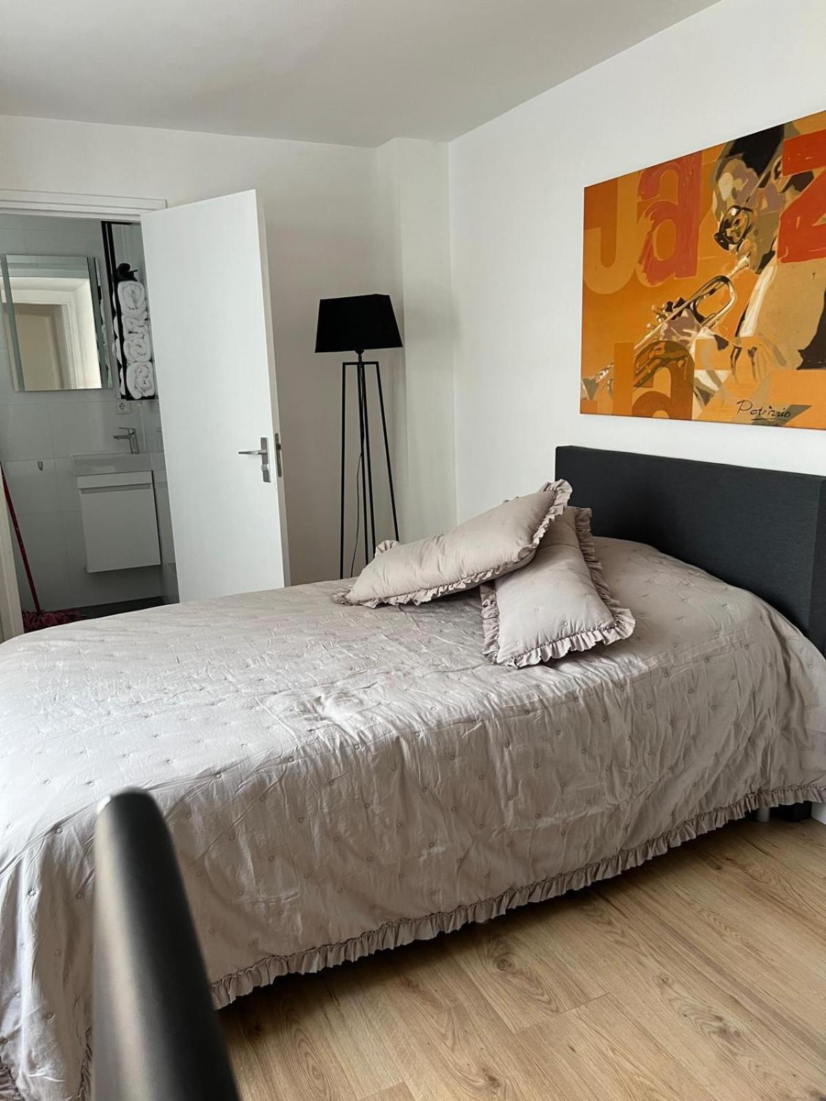 2 Bedroom Apartment 1 Floor In Blankenberge Vrijheidstraat 3 Esterno foto