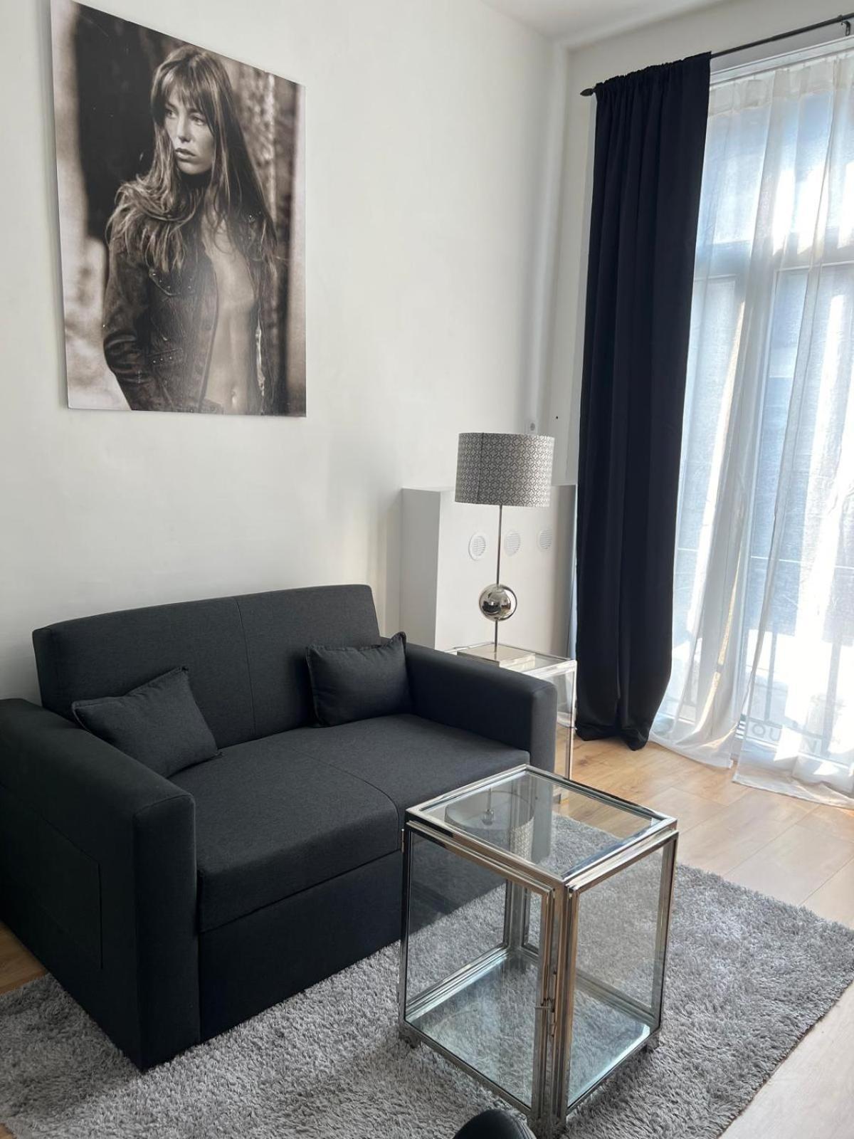 2 Bedroom Apartment 1 Floor In Blankenberge Vrijheidstraat 3 Esterno foto