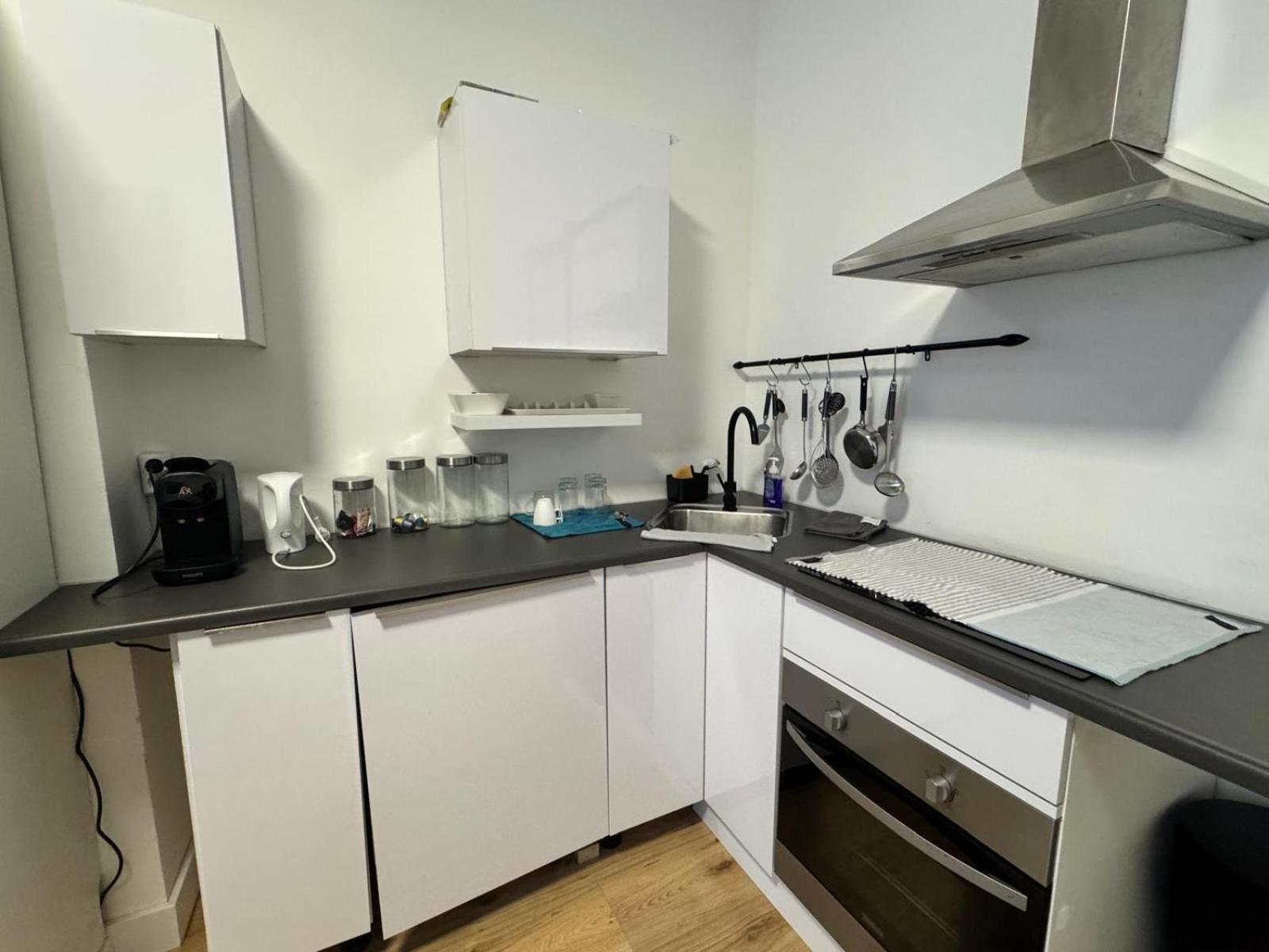 2 Bedroom Apartment 1 Floor In Blankenberge Vrijheidstraat 3 Esterno foto
